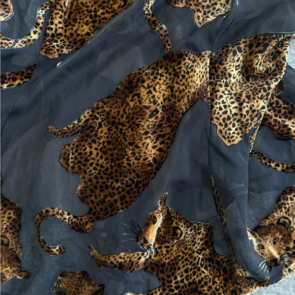 Victoria Secret Leopard Print Camisole Top - Picture 2 of 5